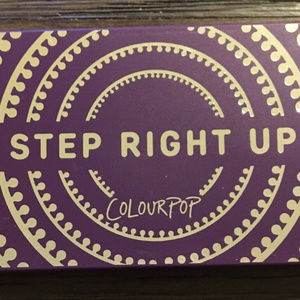 Colourpop Step Right Up Duo Spectacle Dreamscape